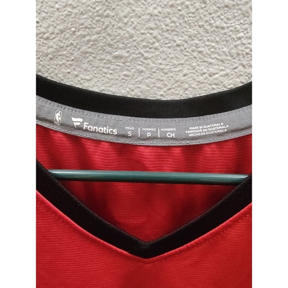 Fanatics James Harden Rockets Basketball Jersey Adult Small B1 - Picture 3 of 5